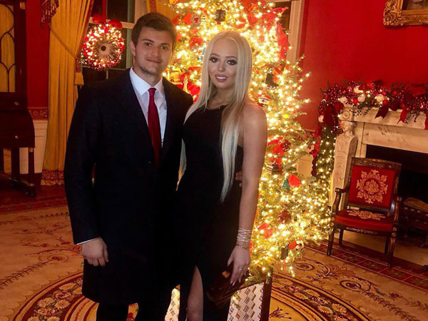 Cuộc sống xa hoa đáng mơ ước của tiểu thư Tiffany Trump và chồng tỷ phú sắp cưới, quả là gió tầng nào gặp mây tầng đó
