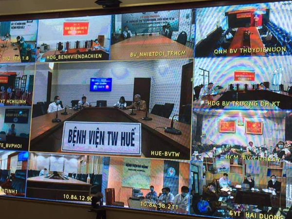 Bệnh nhân COVID-19 khó thở phải được coi là nặng để phòng ngừa những diễn biến xấu