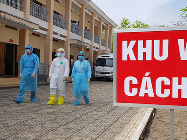 Chiều 7/2, có thêm 16 ca mắc mới COVID-19 tại Hải Dương