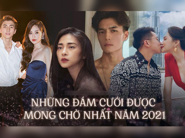 Những đám cưới Vbiz được mong chờ nhất năm Tân Sửu: Rõ nhất là 'hint' của Matt Liu - Hương Giang, Lệ Quyên và tình trẻ!