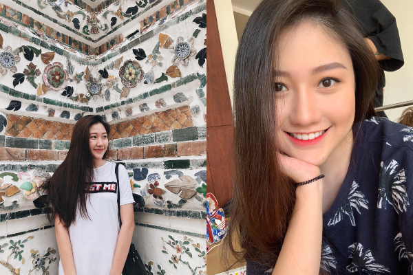 Em gái MC Trấn Thành: Thành tích nổi bật hơn hẳn anh trai, theo học trường dành cho 'con nhà giàu'