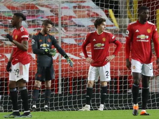 Solskjaer thừa nhận MU không phải ứng viên vô địch