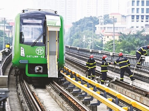 Sau Tết, người dân có thể đi tàu Cát Linh - Hà Đông miễn phí 15 ngày