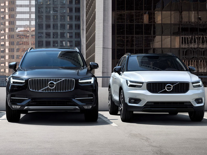 Không đủ sức tạo 'hit' tại Việt Nam, nhưng XC40 vẫn là 'gà đẻ trứng vàng' của Volvo