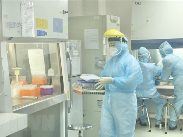 77 trường hợp F1 và F2 tại Bệnh viện Quân y 175 âm tính