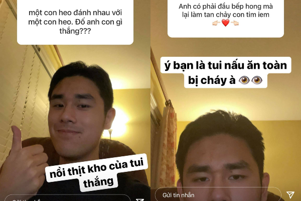 Jenny Huỳnh là YouTuber triệu subs nhưng anh trai mới là người khiến dân tình thích thú vì độ 'mặn' xuyên lục địa