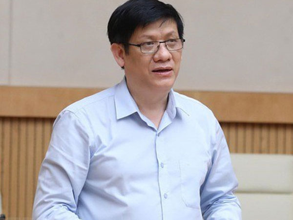 Bộ trưởng Nguyễn Thanh Long: 'May mắn việc lây nhiễm xảy ra ở khu vực bốc xếp, không liên quan đến hành khách'