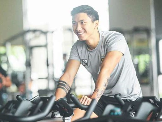 Đoàn Văn Hậu: 'Mỗi lần đón năm mới, tôi đứng dậy hát quốc ca Việt Nam'