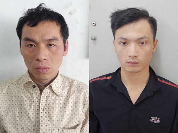 Hai đối tượng dùng dao kề cổ cô gái cướp tài sản ở khu phố Tây