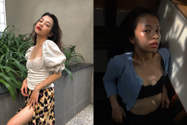 Gái xinh Kiên Giang '3 mét bẻ đôi': Bị tưởng là con lai, không dám kéo chân vì... nhát