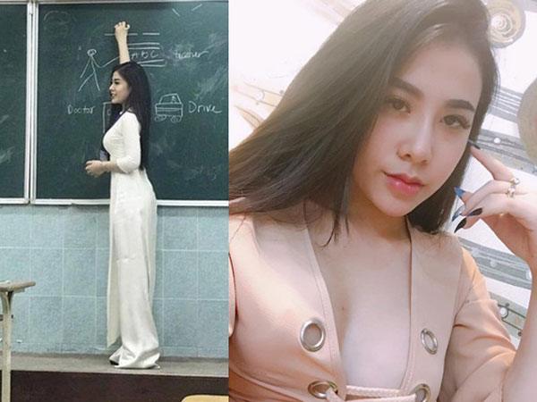 Nữ giáo viên 9x sexy nhất MXH Việt Nam: 'Được biết đến nhiều giúp tôi kiềm chế hơn'