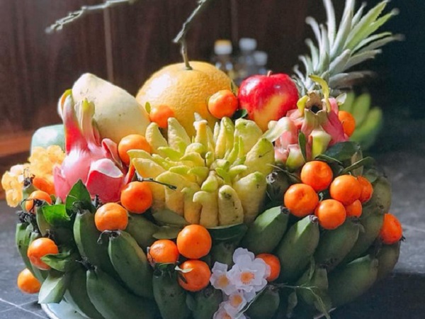 'Thuốc' quý trong mâm ngũ quả của người Việt: Khoẻ tiêu hoá, tốt cho gan, giải say rượu cực công hiệu