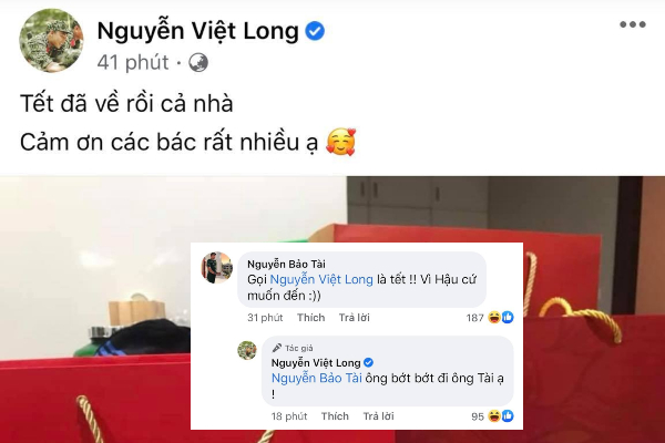 Liên tục tương tác nhưng Mũi trưởng Long lại có ý định 'tự hủy' 'chiến thuyền' với Hậu Hoàng