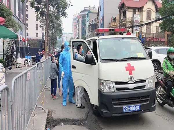 Khẩn: Hà Nội tìm người từng đến các địa điểm liên quan các ca nhiễm Covid-19 mới nhất