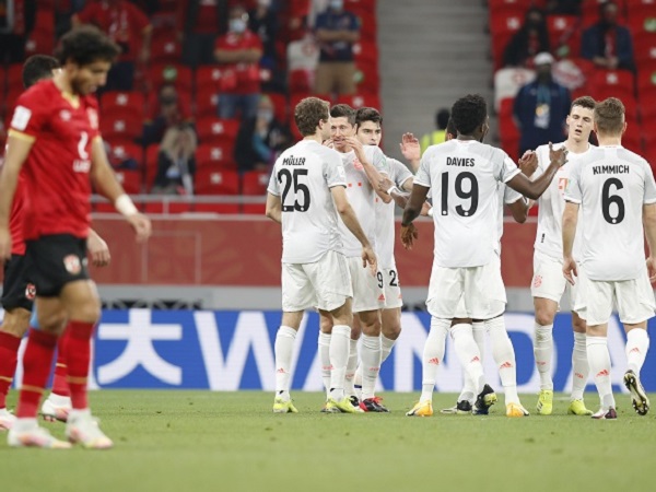 Al Ahly 0-2 Bayern: ĐKVĐ châu Âu thẳng tiến vào chung kết Club World Cup