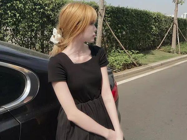 Thiều Bảo Trâm gầy và tiều tụy đi trông thấy sau lùm xùm chuyện tình cảm với Sơn Tùng M-TP