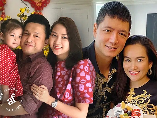 Cái kết viên mãn của những mối tình lệch tuổi trong Vbiz: Lý Hải, Lam Trường hơn vợ 17 tuổi vẫn con cái đề huề, Bình Minh qua nhiều 'sóng gió' mới nhận 'quả ngọt'