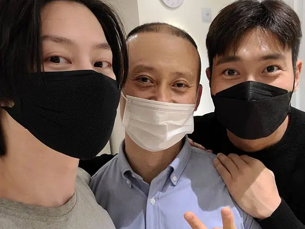 Heechul cảm ơn Siwon và 1 vị bác sĩ, netizen rùng mình nhớ lại vụ tai nạn kinh hoàng khiến 'siêu sao vũ trụ' suýt đứt lìa chân