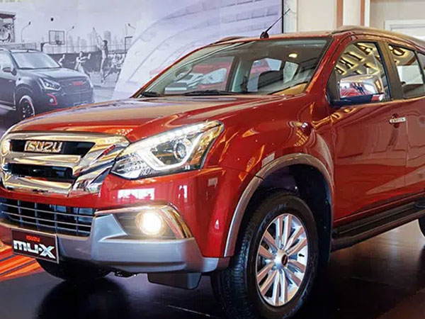 Được người Thái chuộng hơn Fortuner, mẫu SUV của Isuzu ưu đãi hơn 100 triệu ở Việt Nam