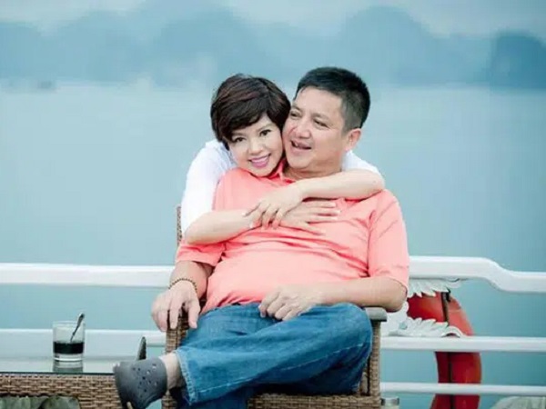 NSƯT Chí Trung nhiều khi cũng không hiểu vì sao 'đường ai nấy đi' với Ngọc Huyền