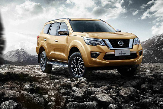 Nissan có thể 'hồi sinh' mẫu SUV Xterra - SUV địa hình nhiều người mong đợi