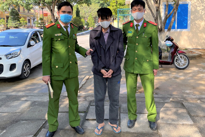 Bắt kẻ buôn ma túy bắn trung tá công an hi sinh