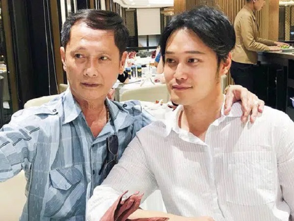 Sự thật thân thế bố đẻ của Quang Vinh, không phải ông chủ Nguyễn Kim