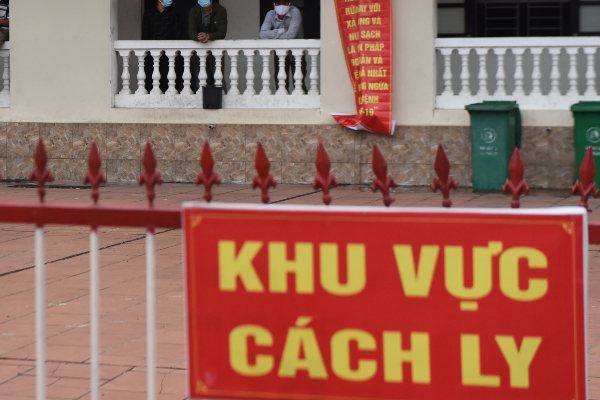 Những tỉnh thành có thể cách ly người dân từ TP.HCM về quê ăn Tết
