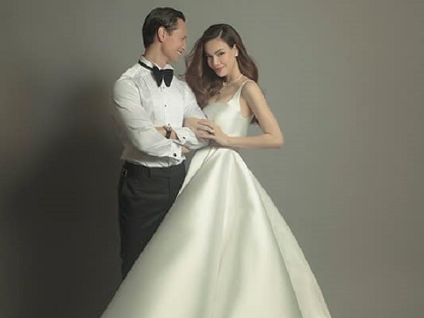Lý Quý Khánh 'nhá hàng' ảnh cưới Hà Hồ - Kim Lý, ngày cặp đôi lên xe hoa không còn xa?