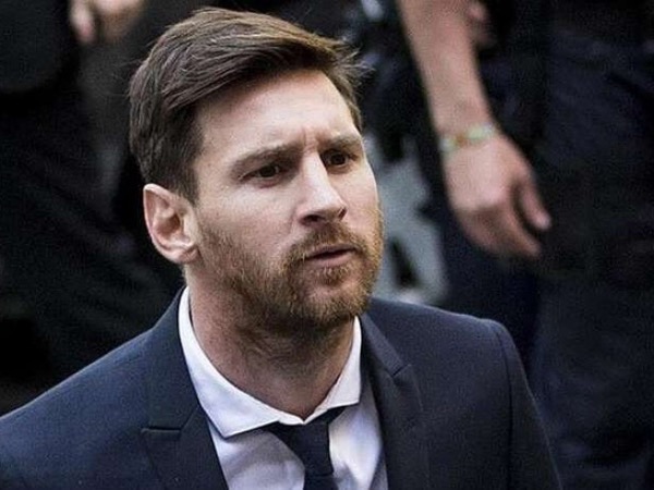 Messi nộp thuế nhiều nhất Tây Ban Nha