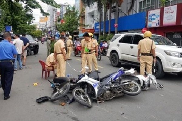 17 người chết vì tai nạn giao thông trong ngày 29 Tết