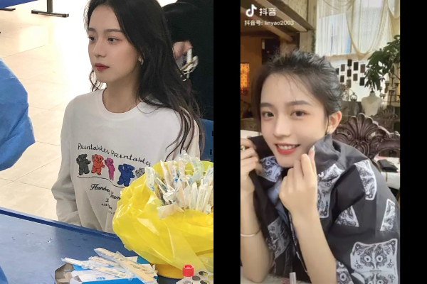 Hot girl đi lấy mẫu xét nghiệm nhưng nhan sắc xinh như Jisoo mới khiến dân tình quan tâm