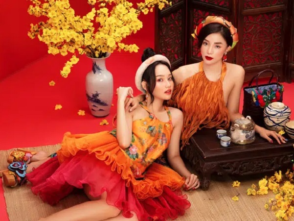 Trúc Anh - Salim yêu kiều trong phim kinh dị về búp bê của Victor Vũ, đáng chú ý là Chi Pu lại vắng mặt