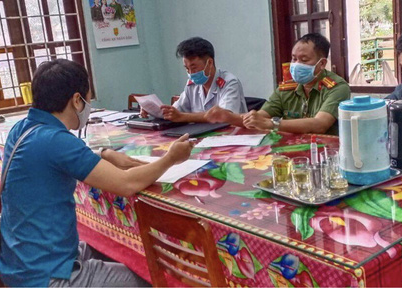 Tung tin sai sự thật, người đàn ông bị phạt 7,5 triệu đồng