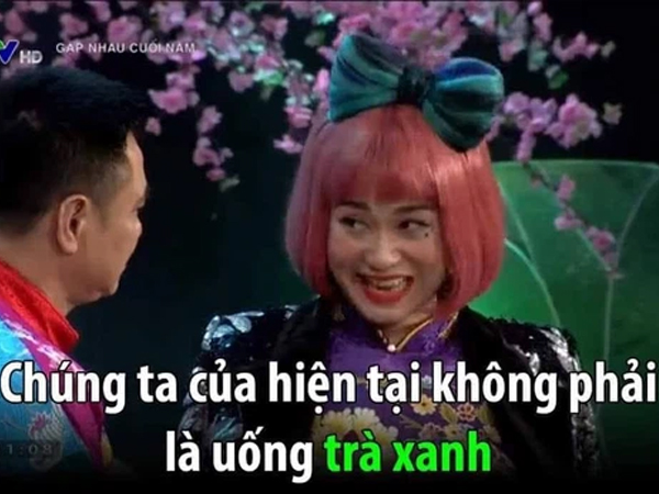 Cập nhật ngay loạt hot trend 2020 được nhắc đến trong Táo Quân: Em gái trà xanh, Ơ mây zing gút chóp...
