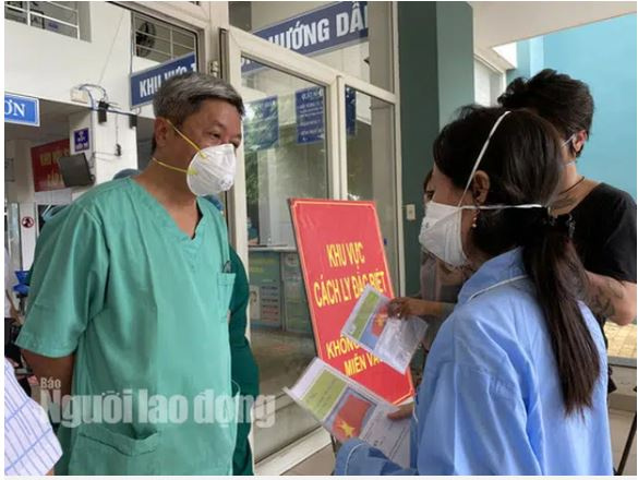 F1 âm tính nhưng F2 dương tính với SARS-CoV-2, nguy hiểm thế nào?