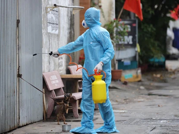 Hải Dương: Cụ bà 70 tuổi bán tỏi đã có kết quả xét nghiệm khẳng định âm tính với SARS- CoV-2