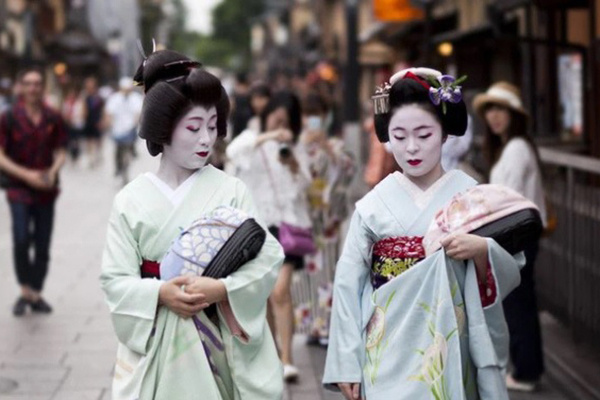Nghề Geisha tại Nhật Bản chật vật đối mặt với đại dịch Covid-19