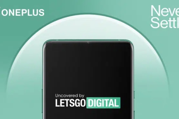 OnePlus có cách 'giấu' camera selfie kiểu mới