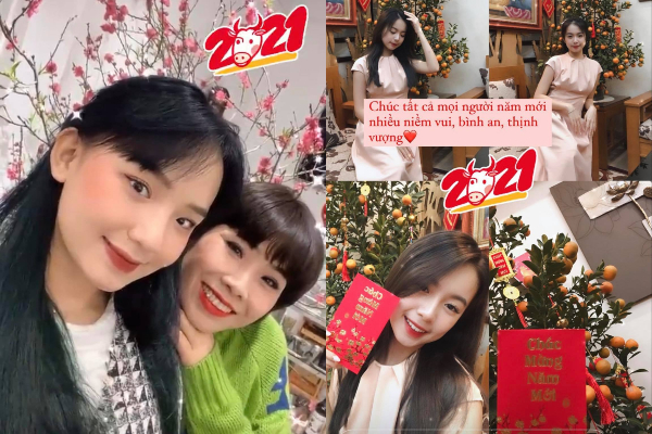 7749 khoảnh khắc đón giao thừa của hội trai xinh gái đẹp lẫn thiếu gia, con gái tỷ phú: Tết thật rồi!