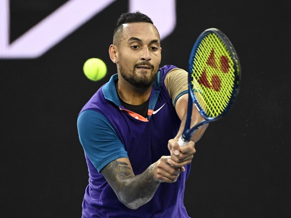 'Gã trai hư' Kyrgios bị quật ngã bởi Dominic Thiem