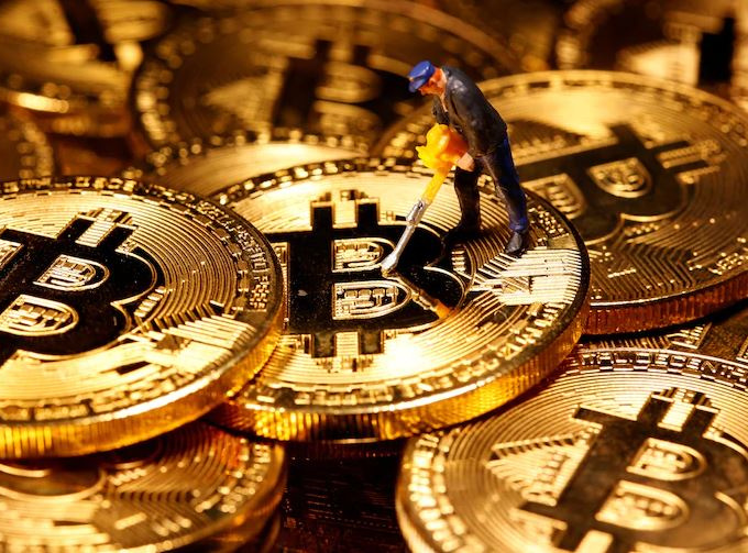 Giá Bitcoin lên cao nhất mọi thời đại