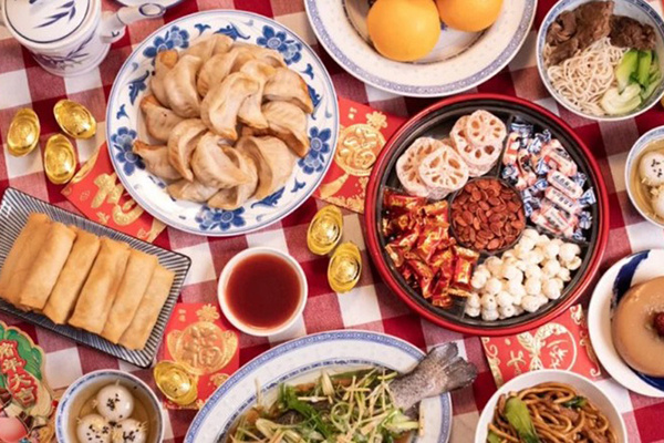 Ngắm mâm cỗ Tết của các nước dịp năm mới: Cùng đón Tết âm lịch nhưng mỗi nơi một vẻ khác hẳn nhau, nhìn nước nào cũng hấp dẫn khó cưỡng