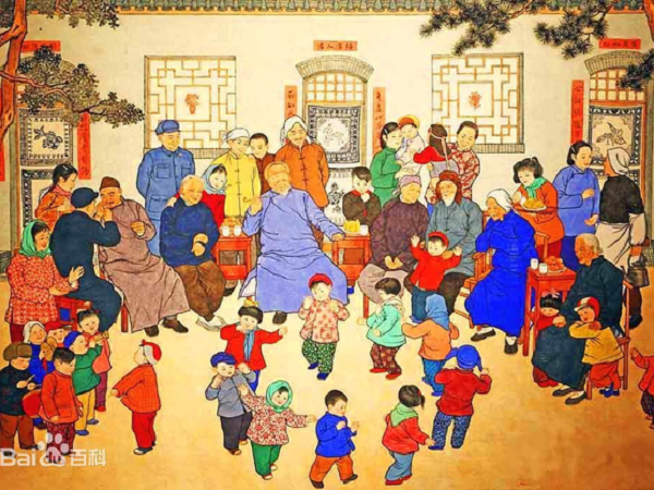 1001 quy tắc chúc Tết của người Hoa: Làm 'Lễ tiễn nghèo', cấm phụ nữ đi chúc Tết, lạ lùng nhất là đóng cửa không tiếp khách