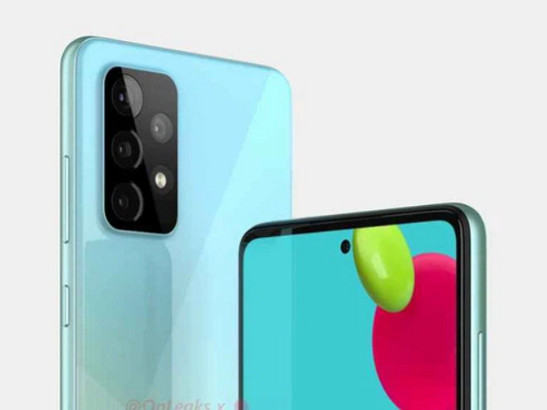 Galaxy A52 và A72 sẽ có màn hình 90Hz/120Hz, giá từ 9 triệu đồng