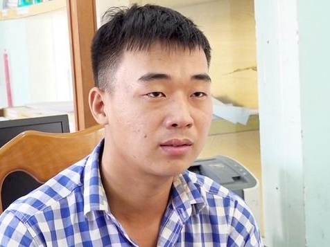 Nam thanh niên cướp tiền của tài xế xe ôm đi lì xì cho người thân