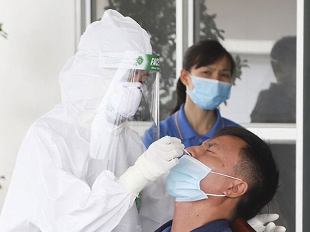 Hải Dương sẽ lấy mẫu xét nghiệm hơn 36.000 người