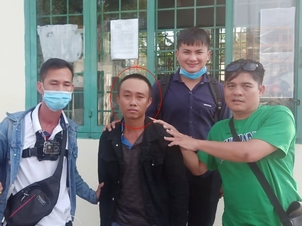 Hiệp sĩ 'bỏ Tết' theo dấu truy bắt đối tượng chiếm đoạt tài sản
