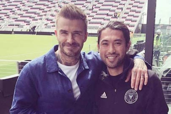 Beckham ngăn Lee Nguyễn về Việt Nam sớm, lỡ cơ hội đá cặp Công Phượng