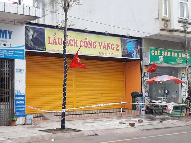 Quảng Ninh: Thông báo khẩn về trường hợp nghi nhiễm Covid-19 ở Vân Đồn